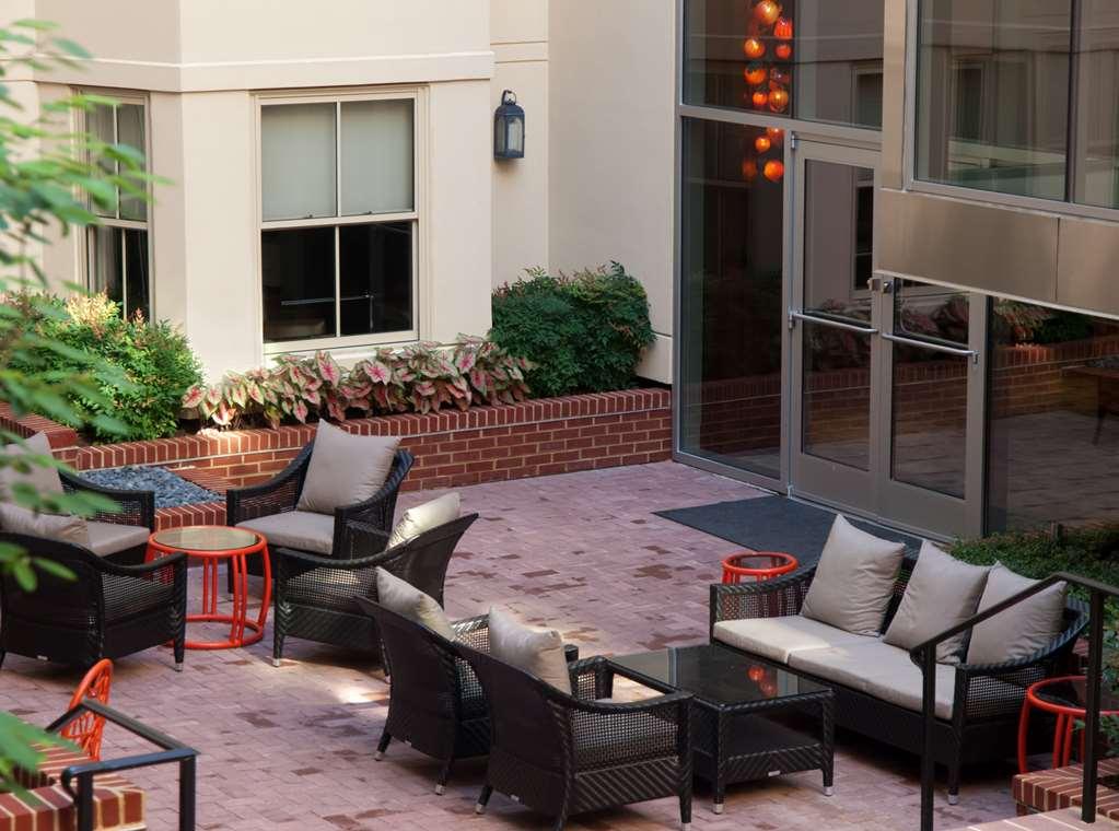 Morrison Clark Inn Washington Dc Convention Center Exteriör bild