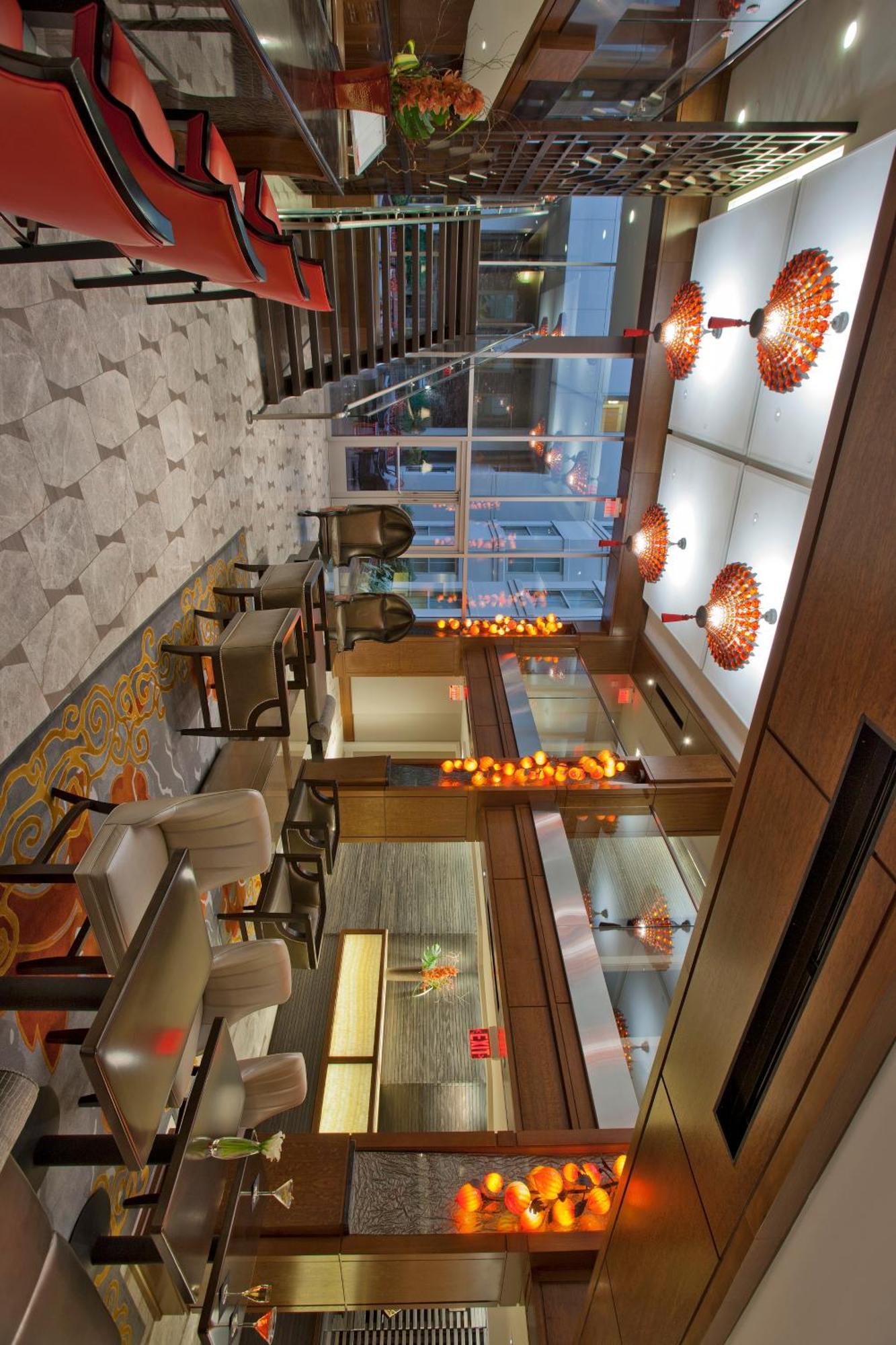 Morrison Clark Inn Washington Dc Convention Center Exteriör bild