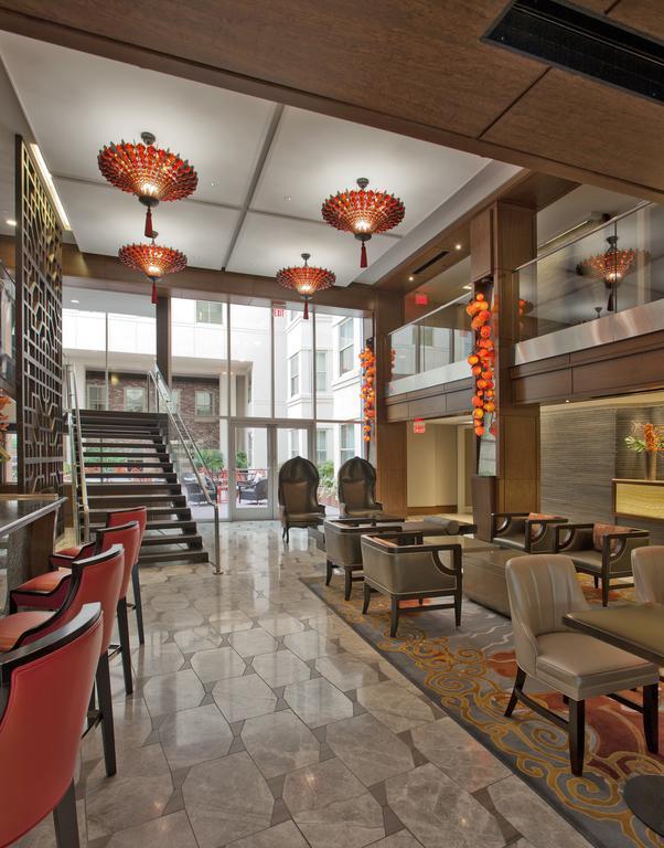 Morrison Clark Inn Washington Dc Convention Center Exteriör bild