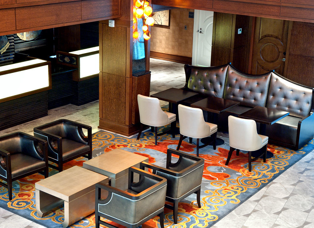 Morrison Clark Inn Washington Dc Convention Center Exteriör bild